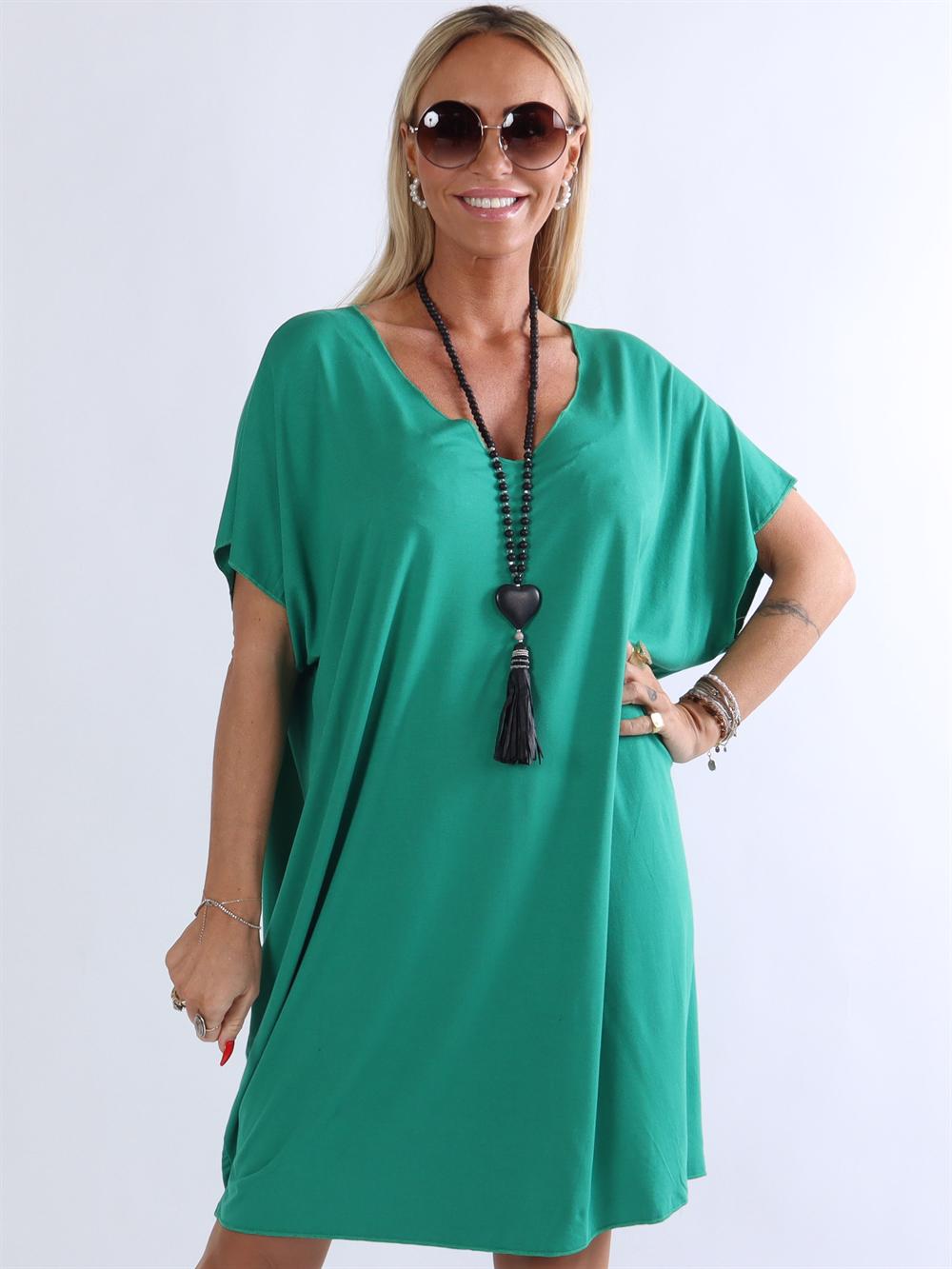 Mali - Simpel t-shirt kjole