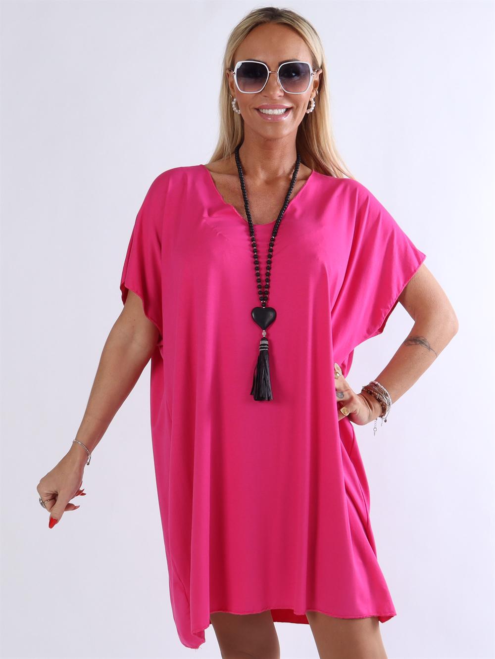 Mali - Simpel t-shirt kjole