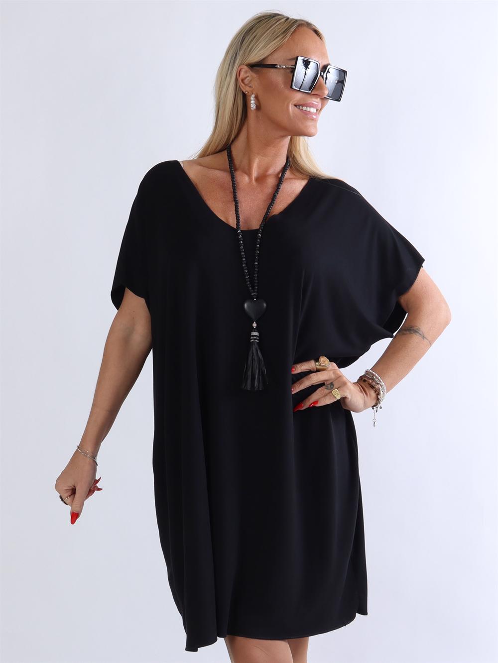 Mali - Simpel t-shirt kjole