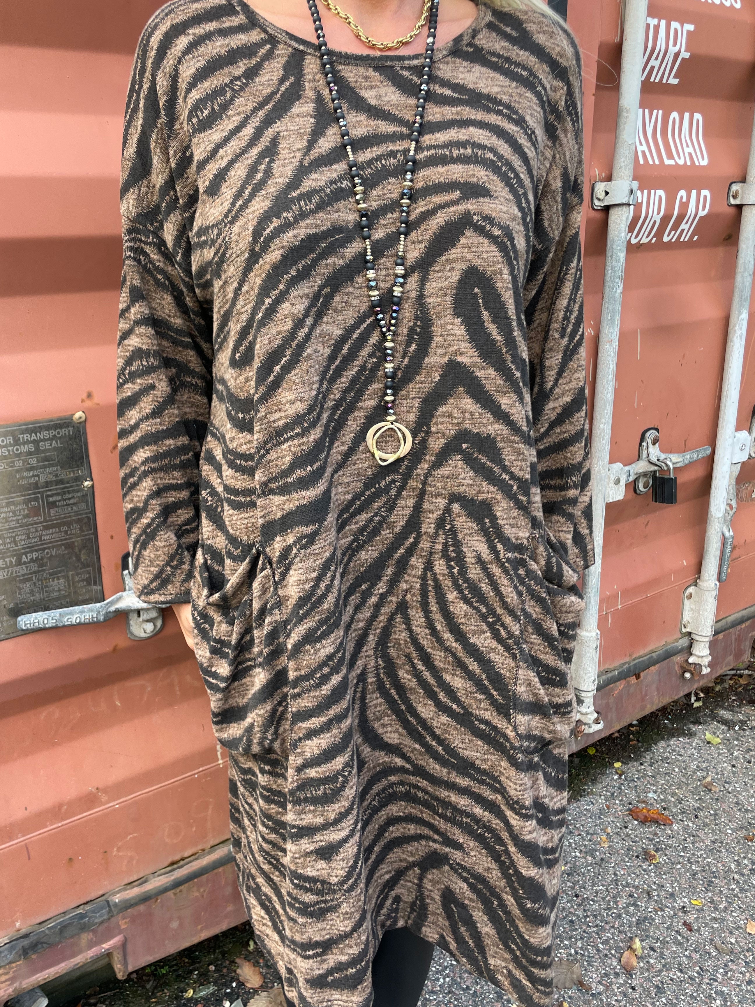 Merina - Kjole med lommer