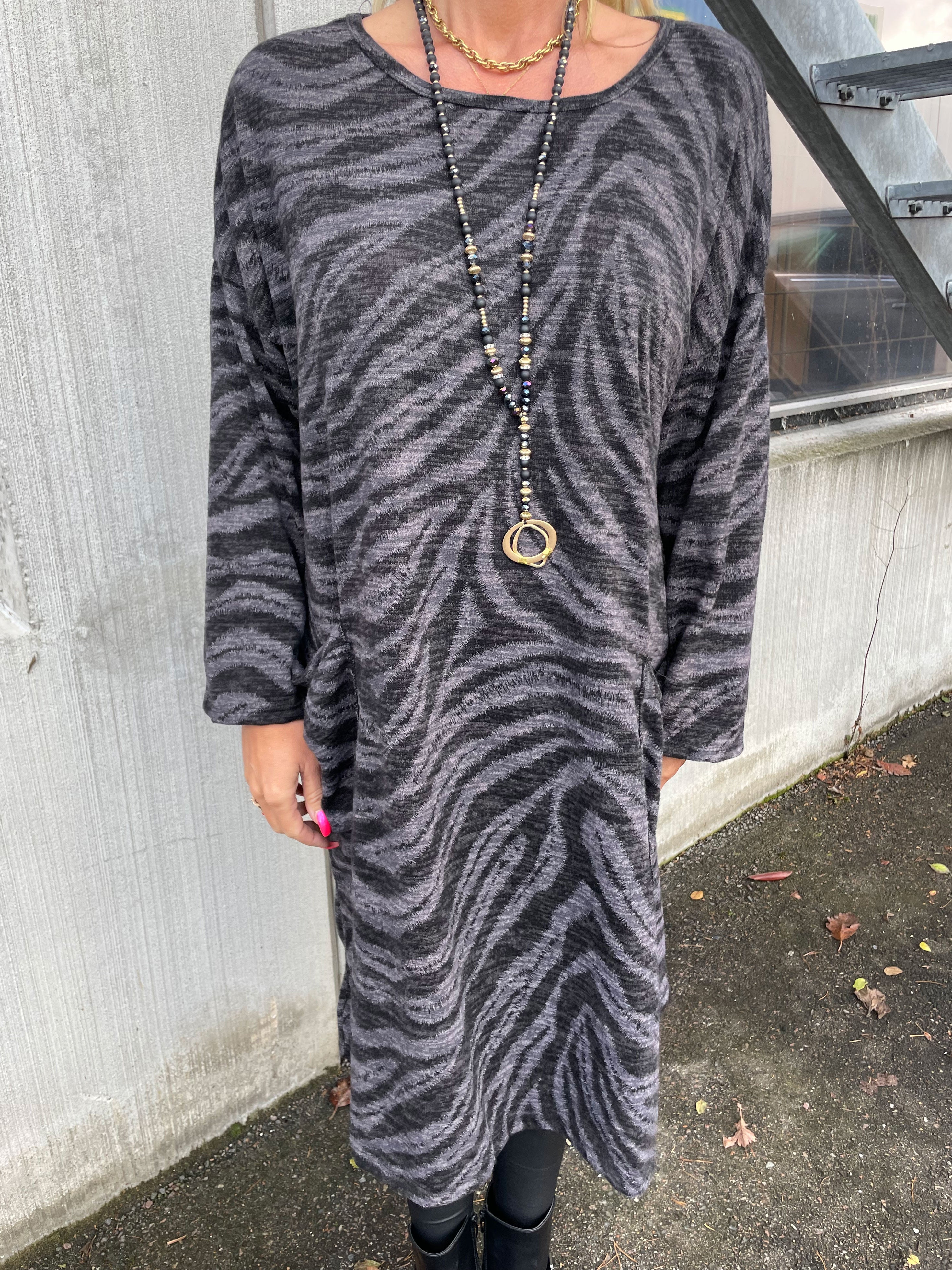 Merina - Kjole med lommer