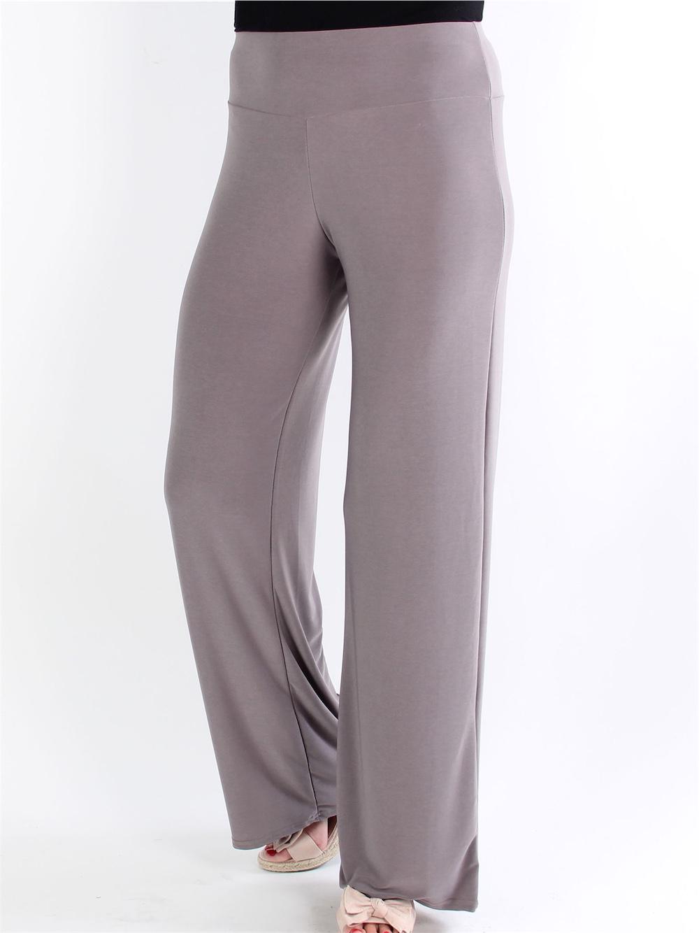 Neel - Bukser med løs pasform og elastikkant