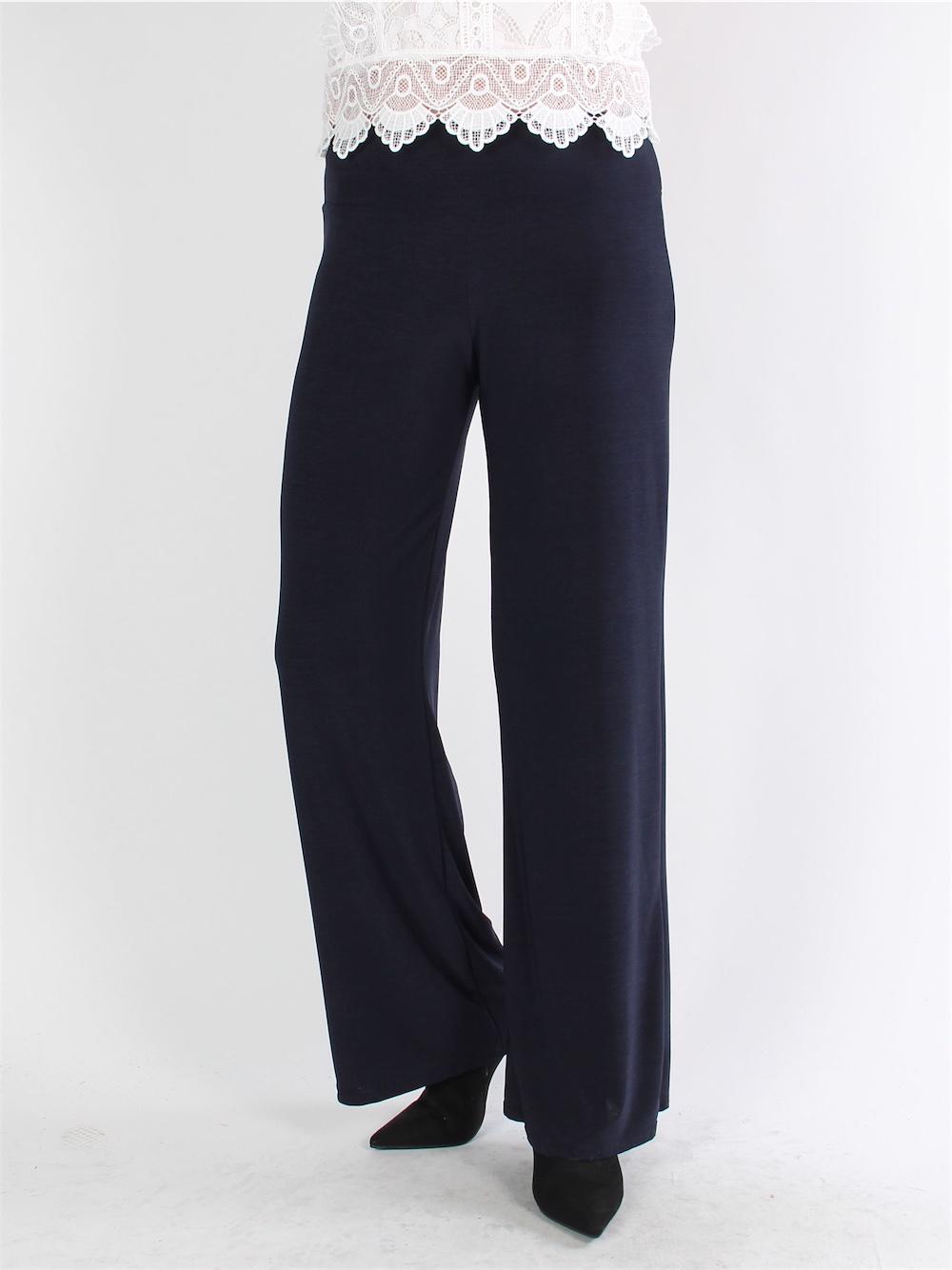 Neel - Bukser med løs pasform og elastikkant