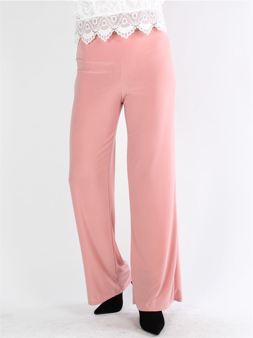 Neel - Bukser med løs pasform og elastikkant