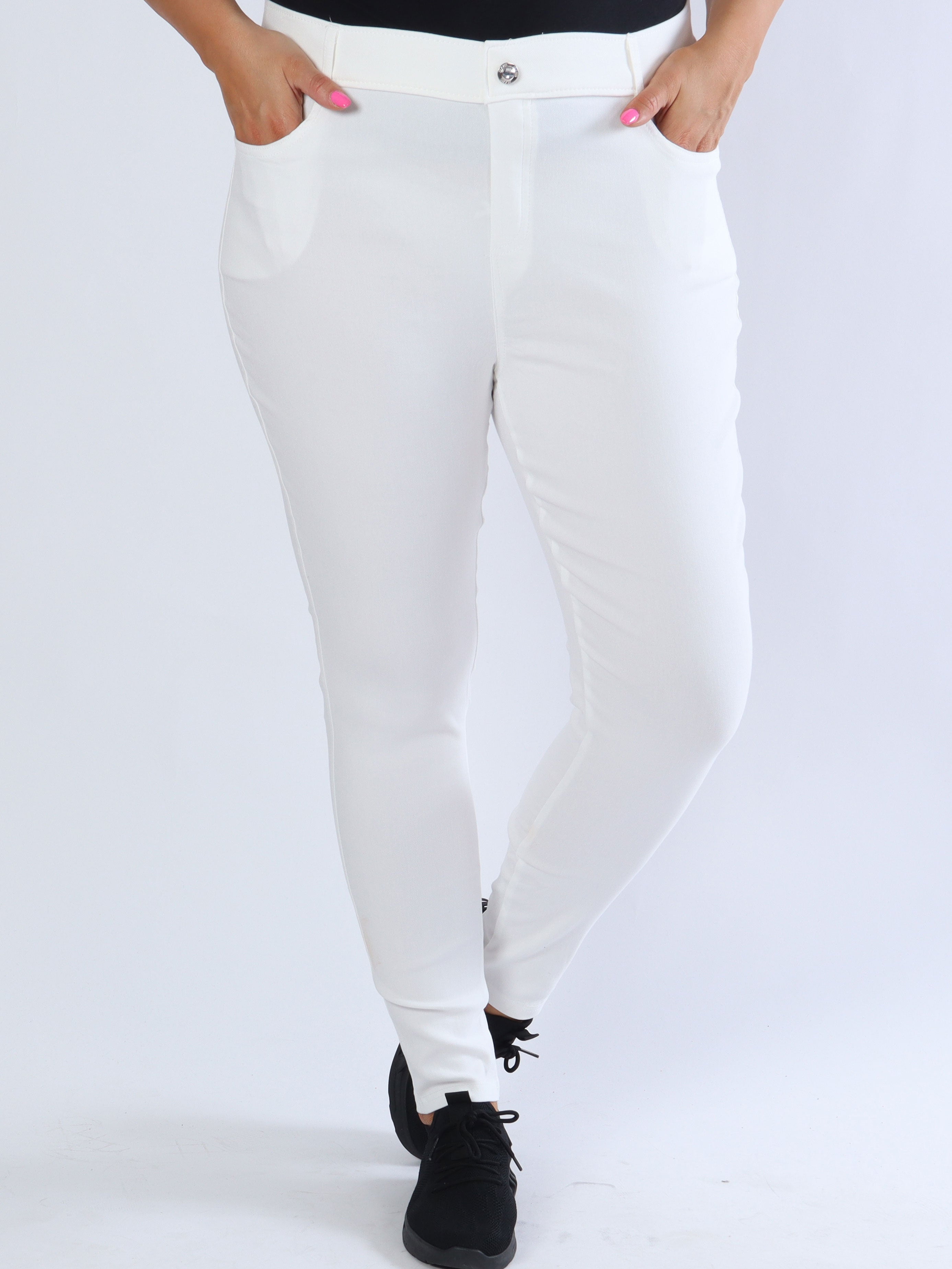 Noam - Leggings i jeanslook