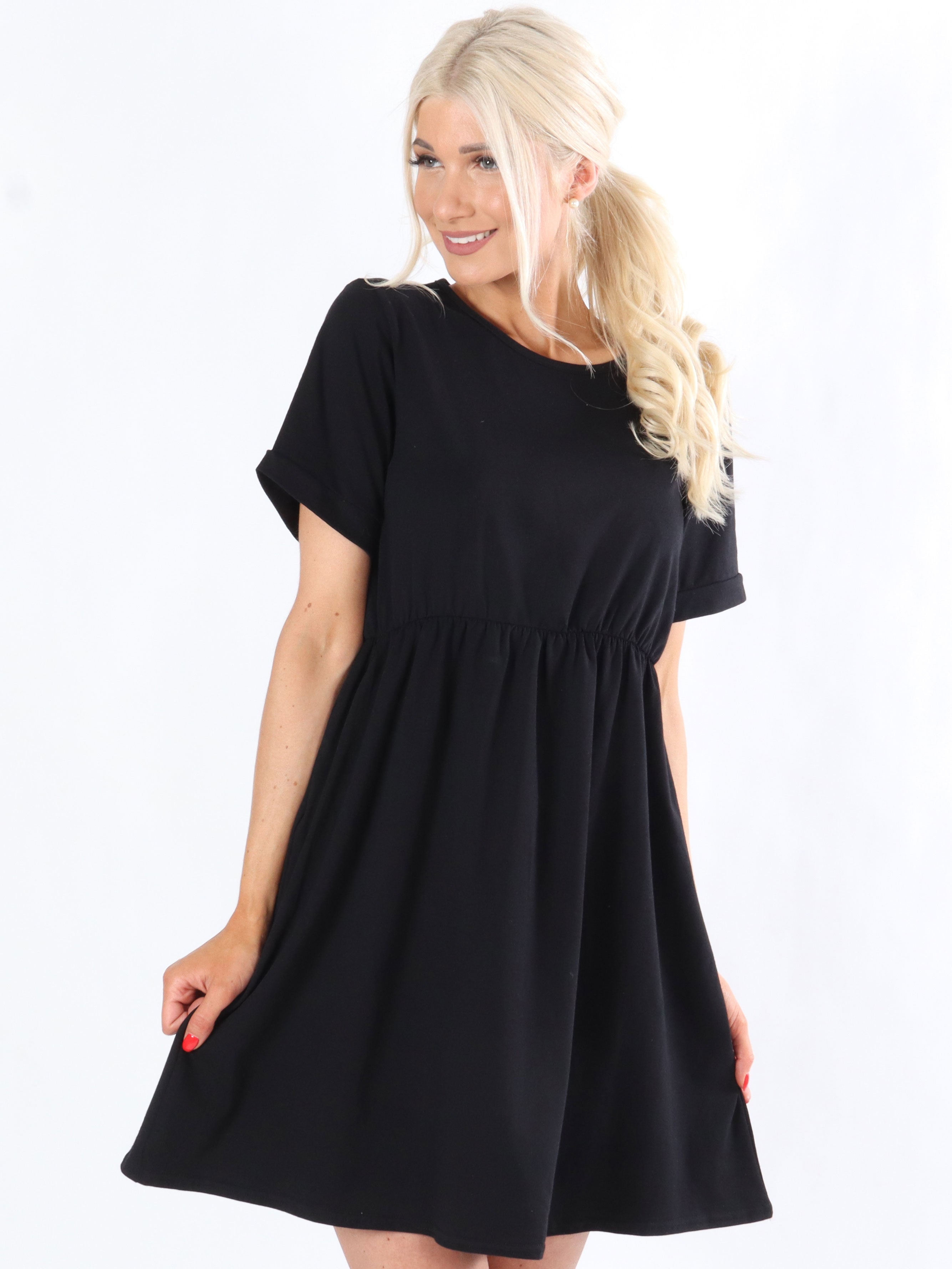 Paloma - Blød t-shirt kjole