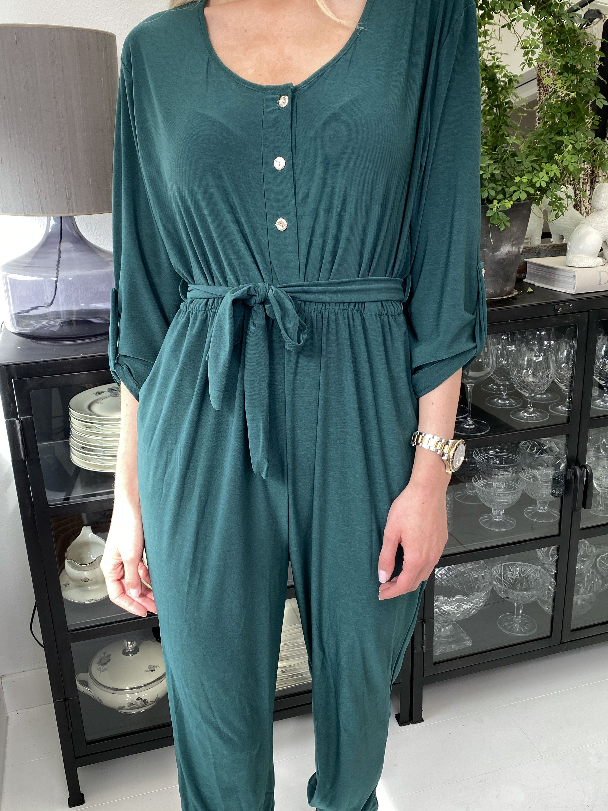 Pamy - Super blød og stretchy buksedragt