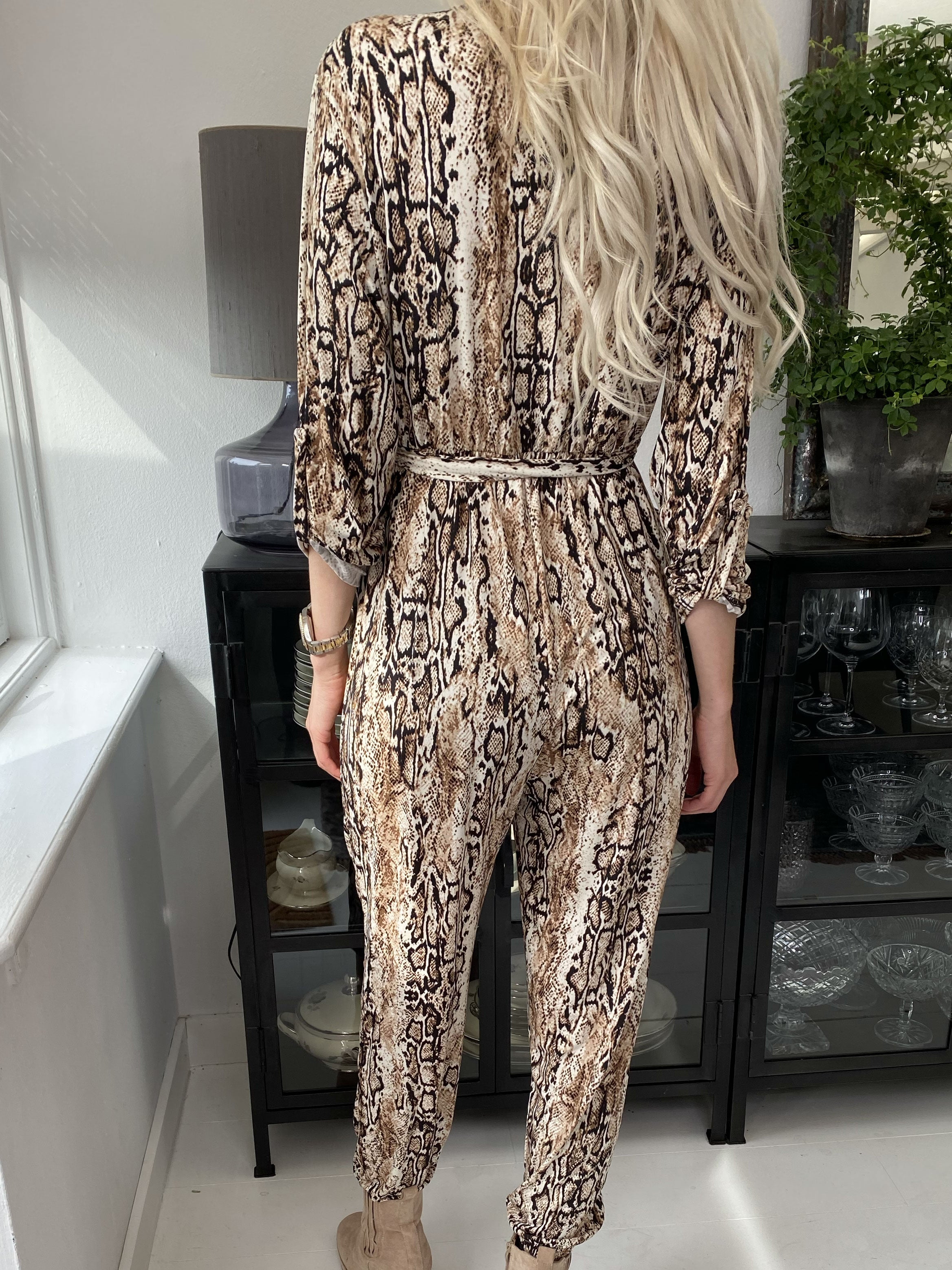 Pamy - Super blød og stretchy buksedragt