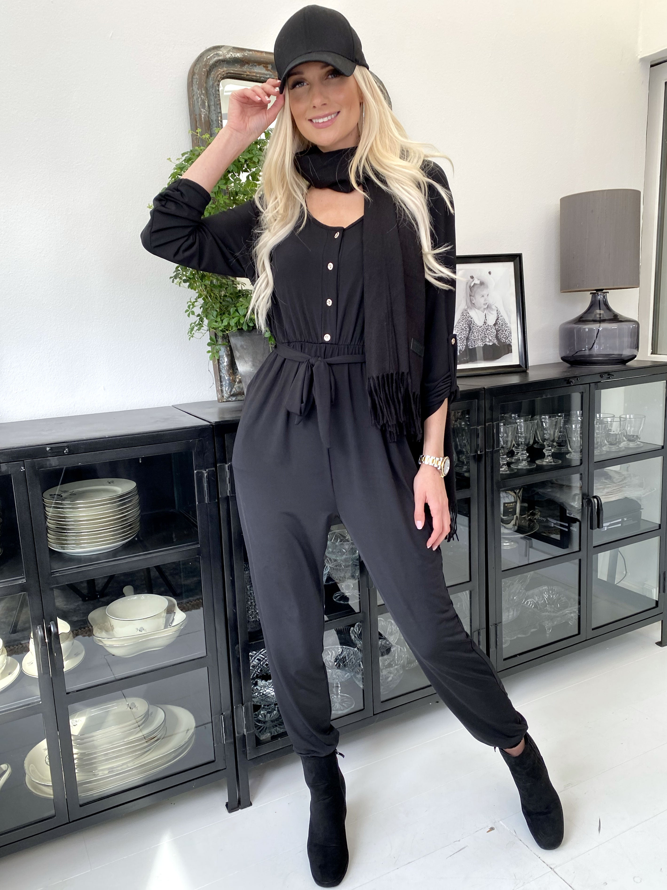 Pamy - Super blød og stretchy buksedragt