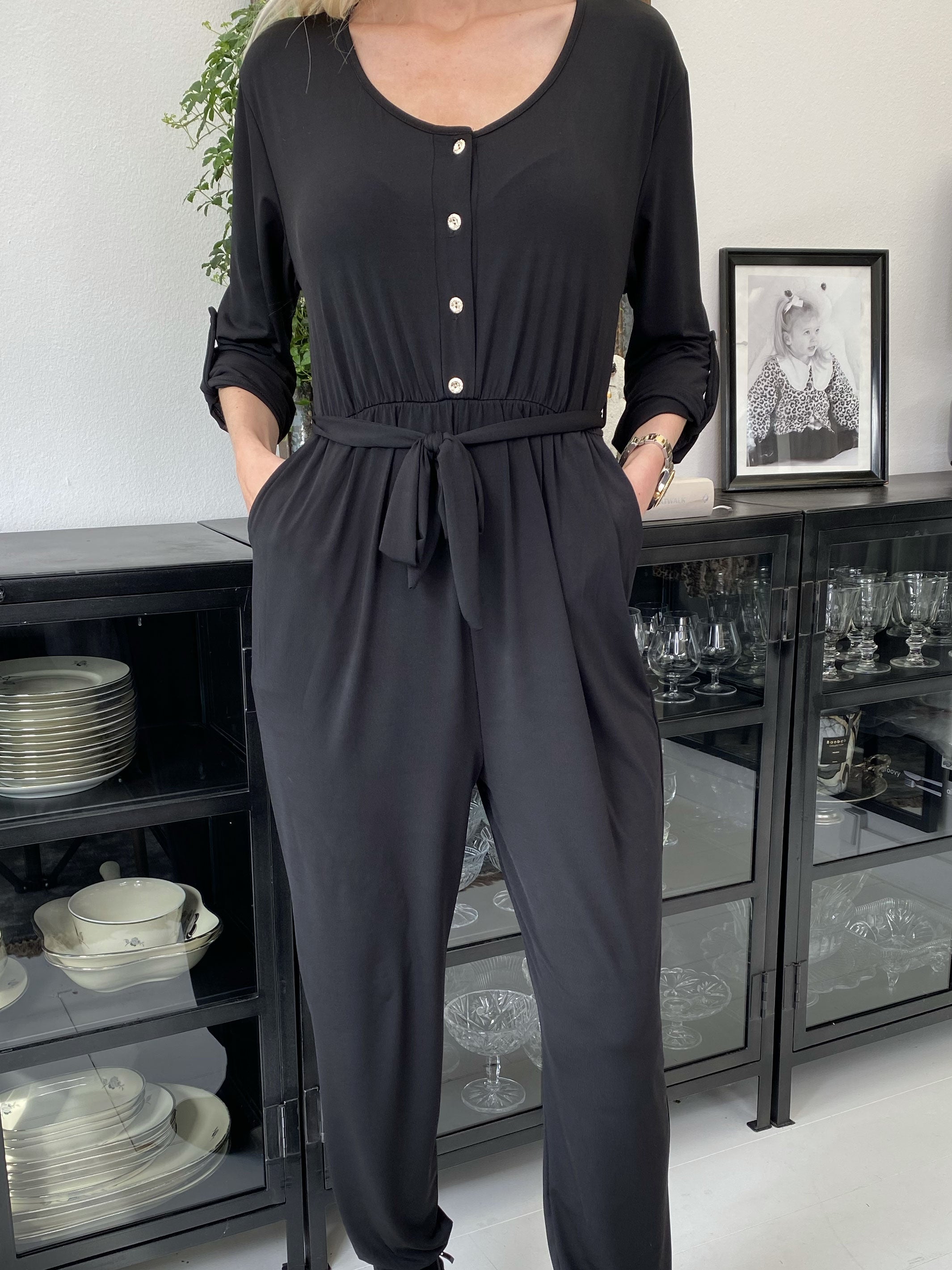 Pamy - Super blød og stretchy buksedragt