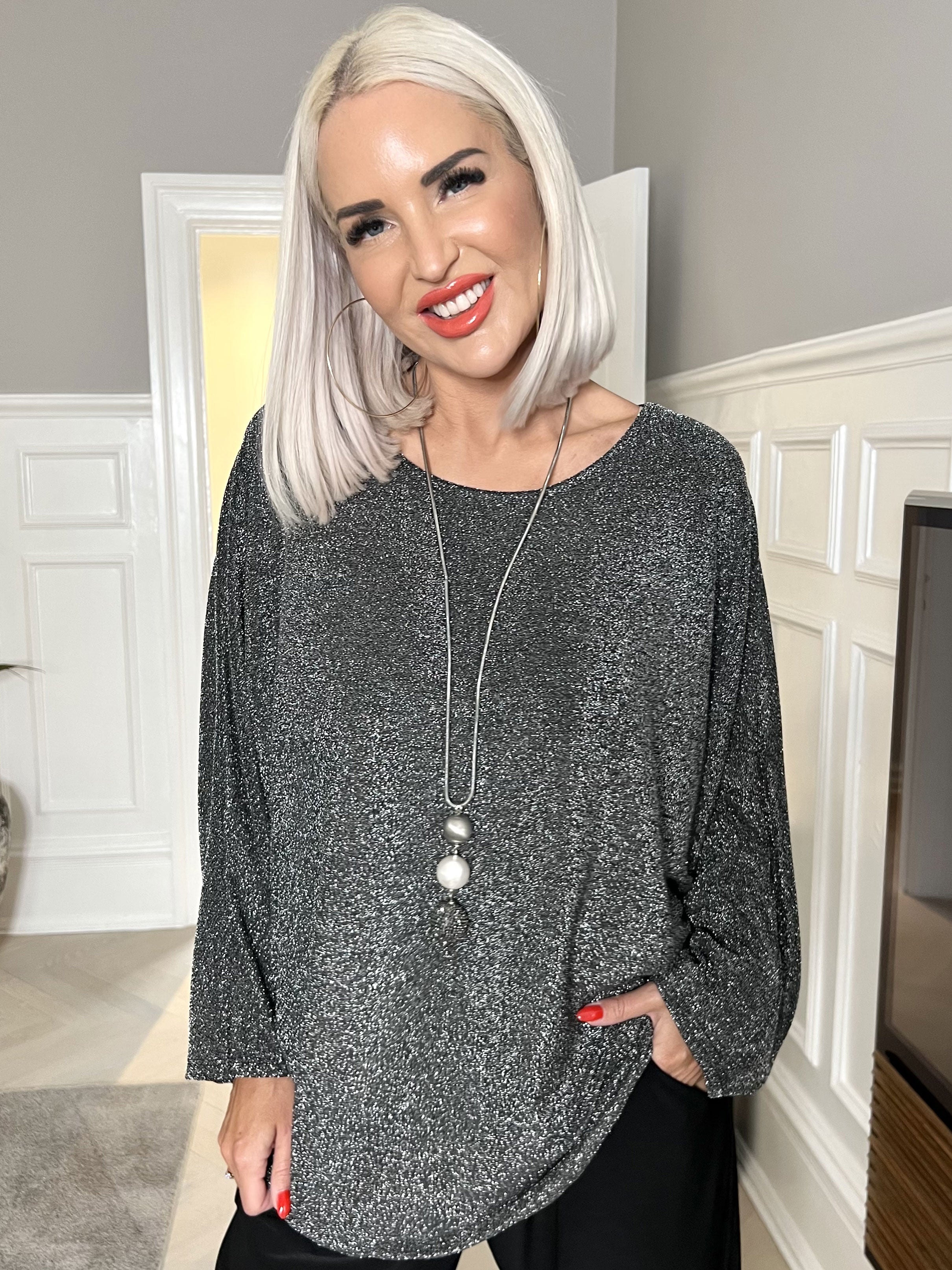 Remedios - Simpel elastisk tunika