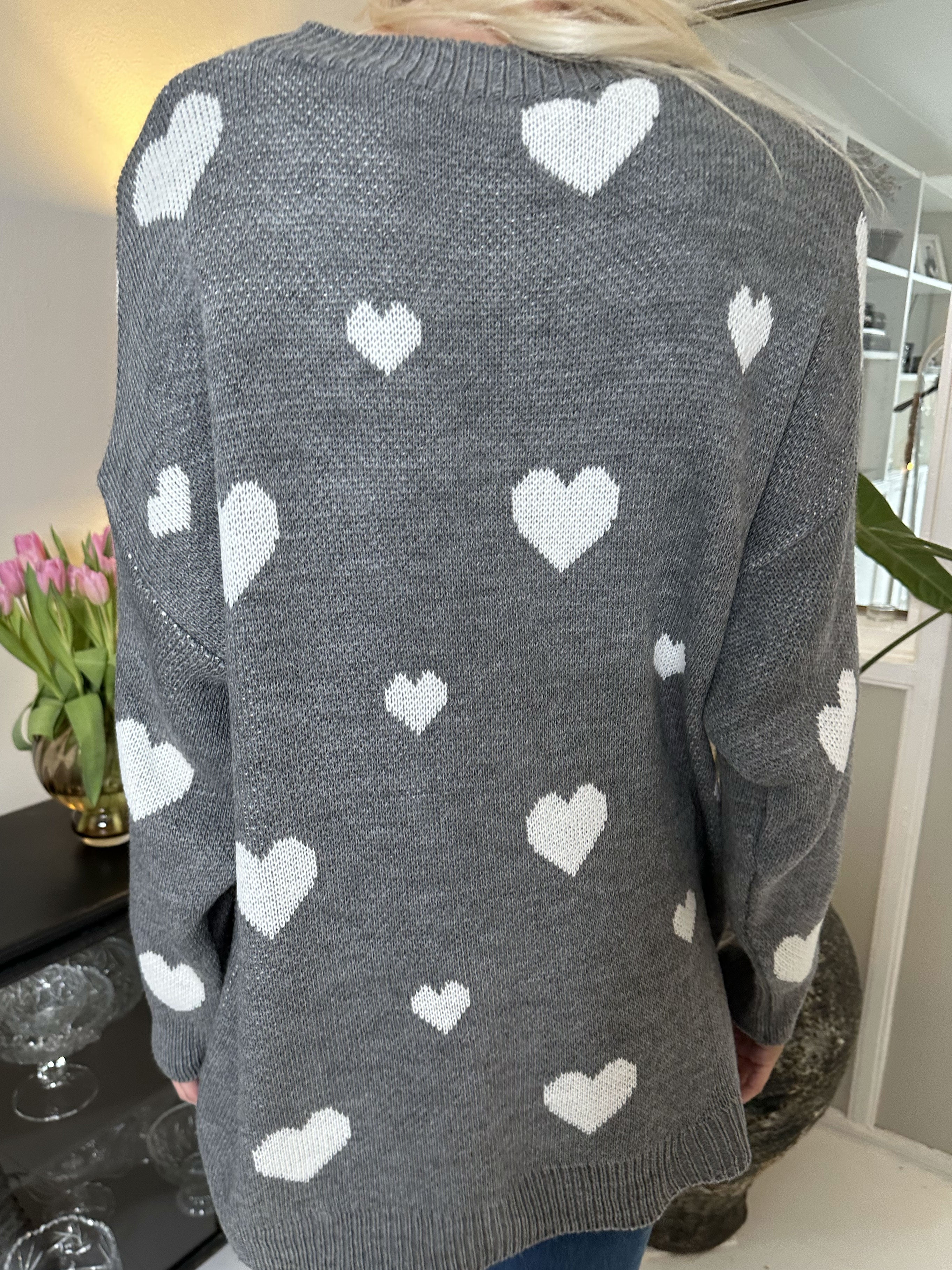 Sifine - Sød strik med hjerter