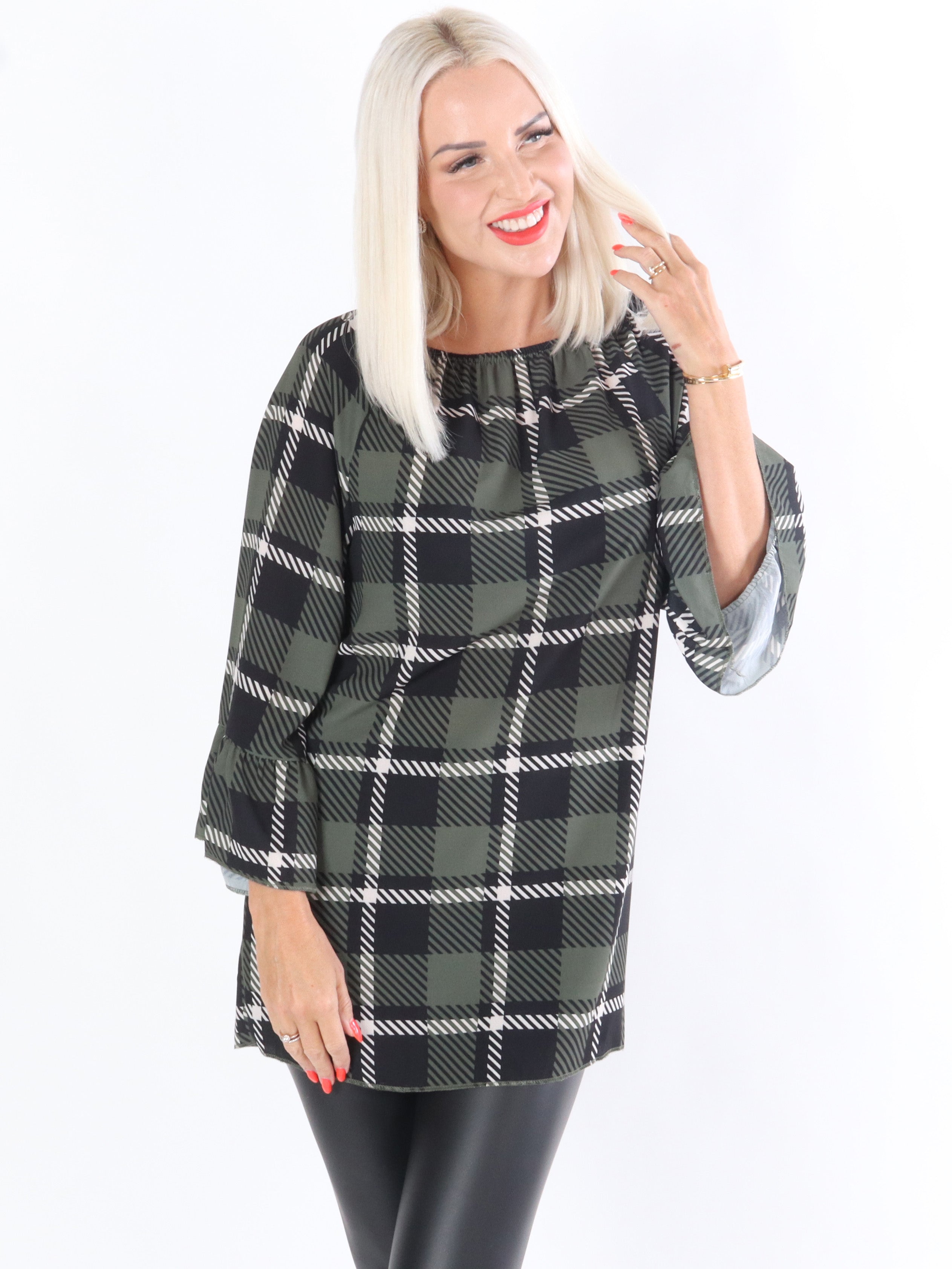 Sonja - Ternet tunika