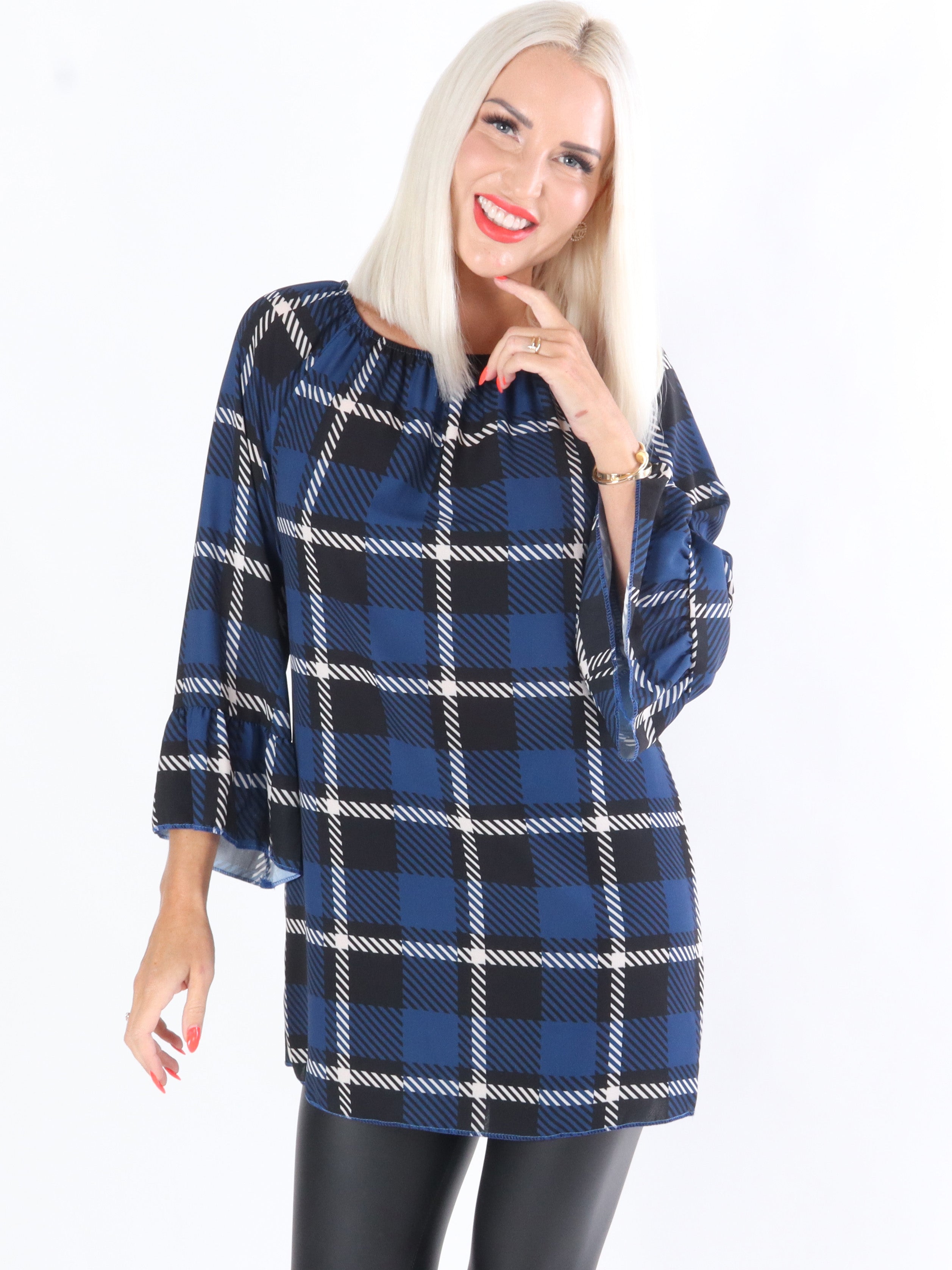 Sonja - Ternet tunika