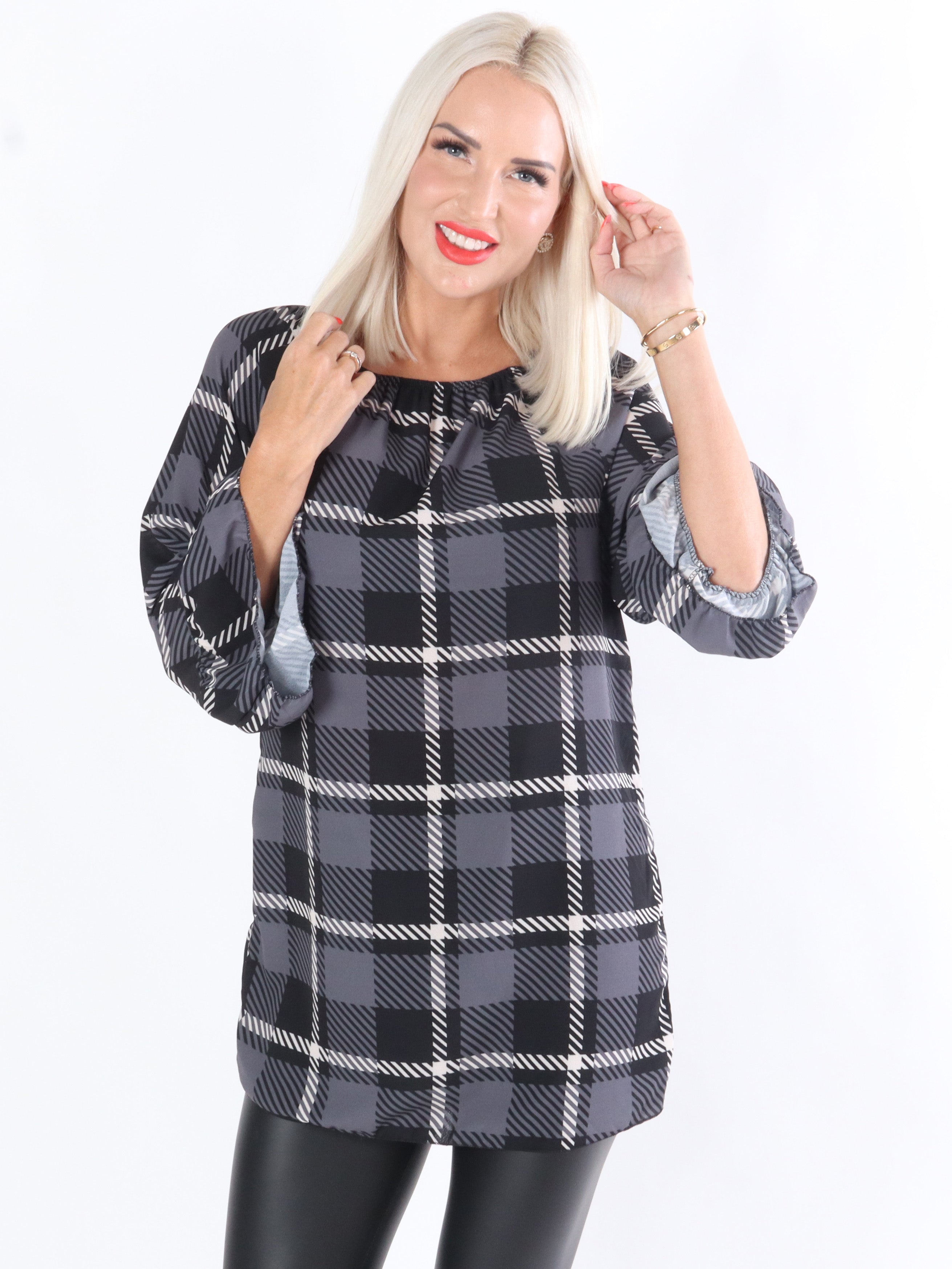 Sonja - Ternet tunika