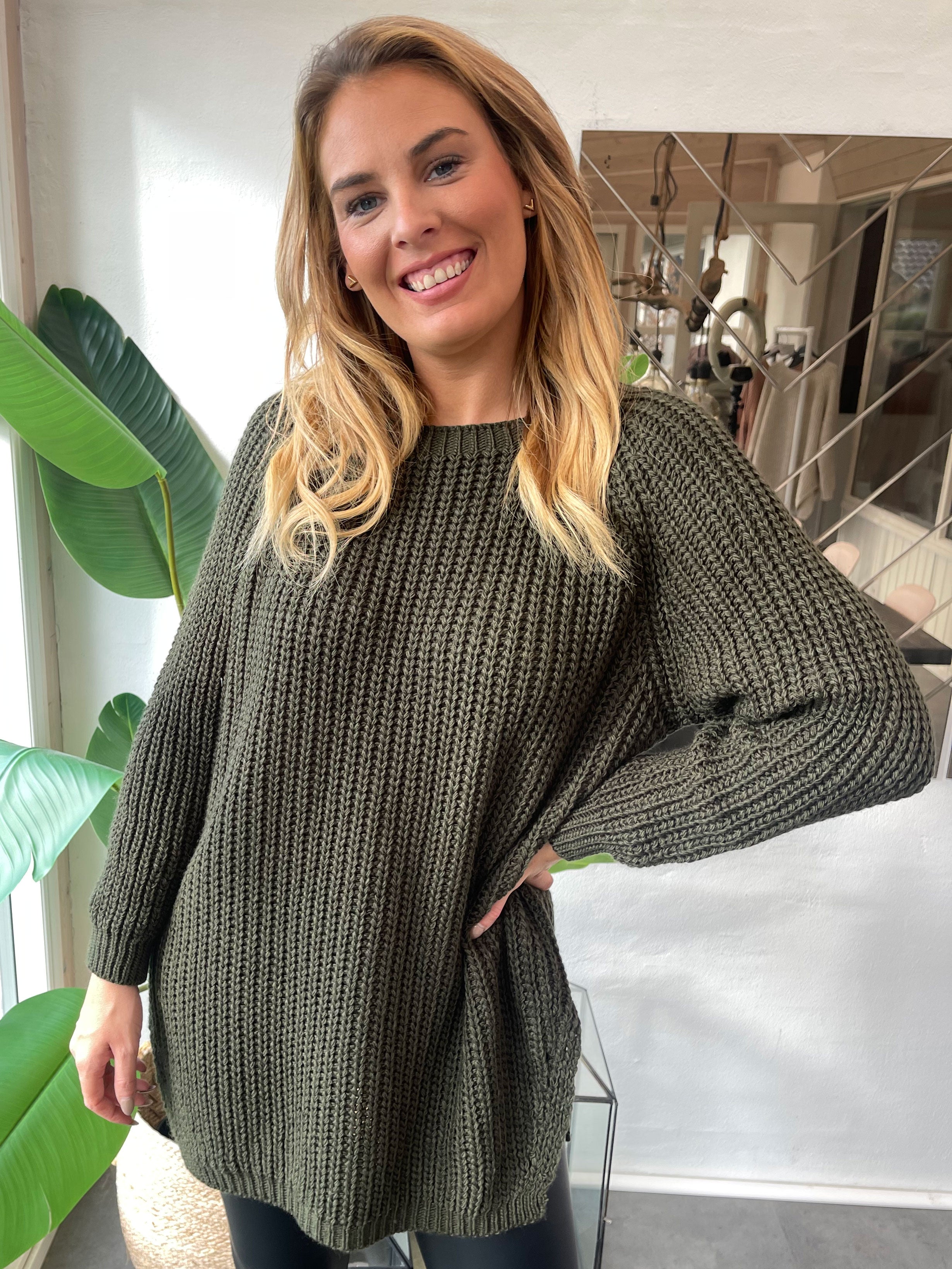 Trini - Blød og hyggelig strik