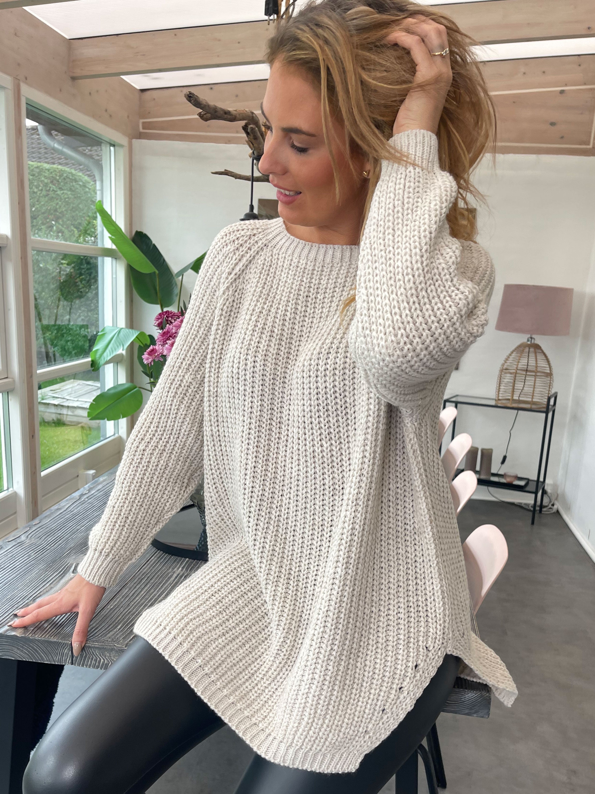 Trini - Blød og hyggelig strik