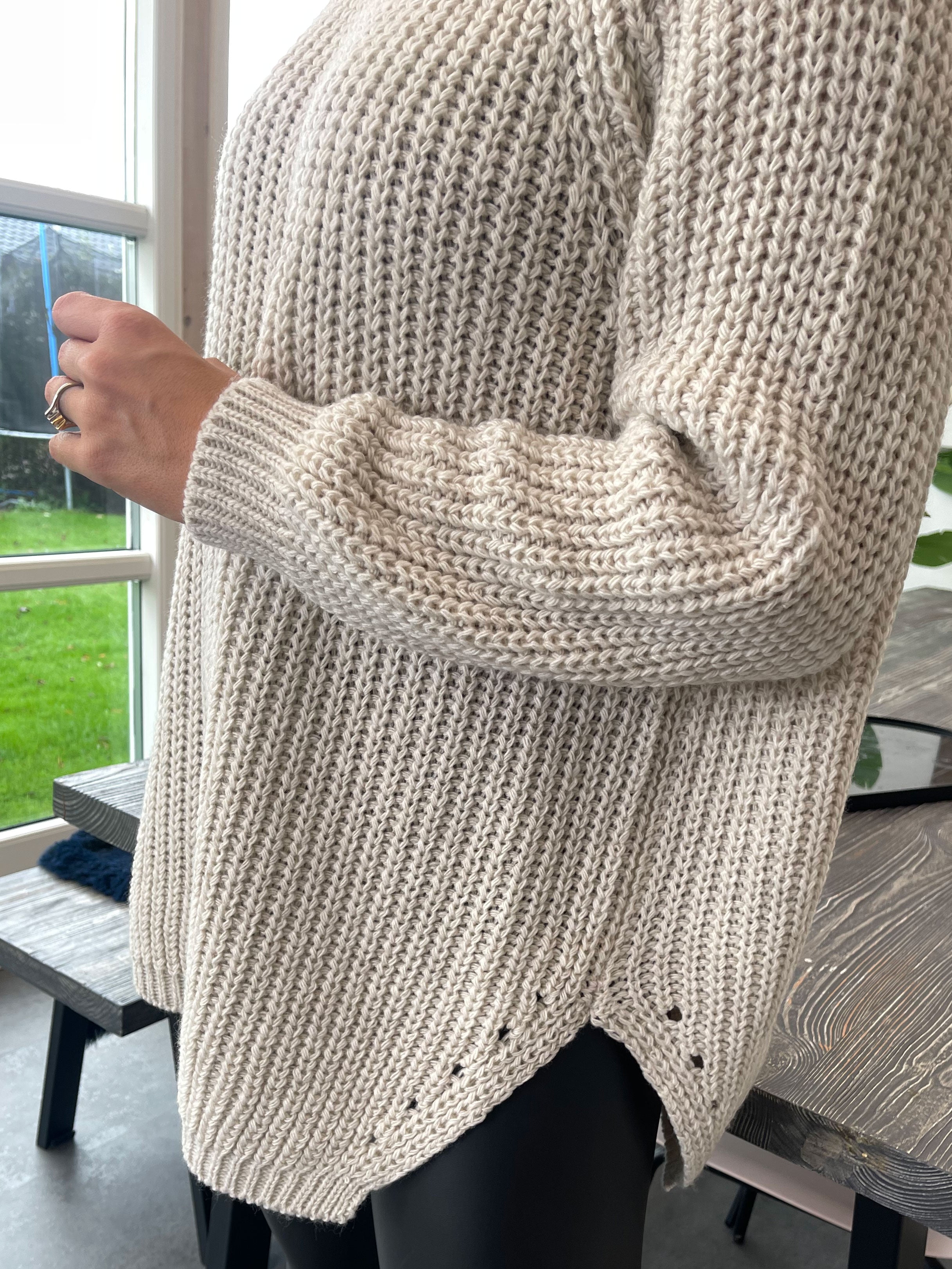 Trini - Blød og hyggelig strik