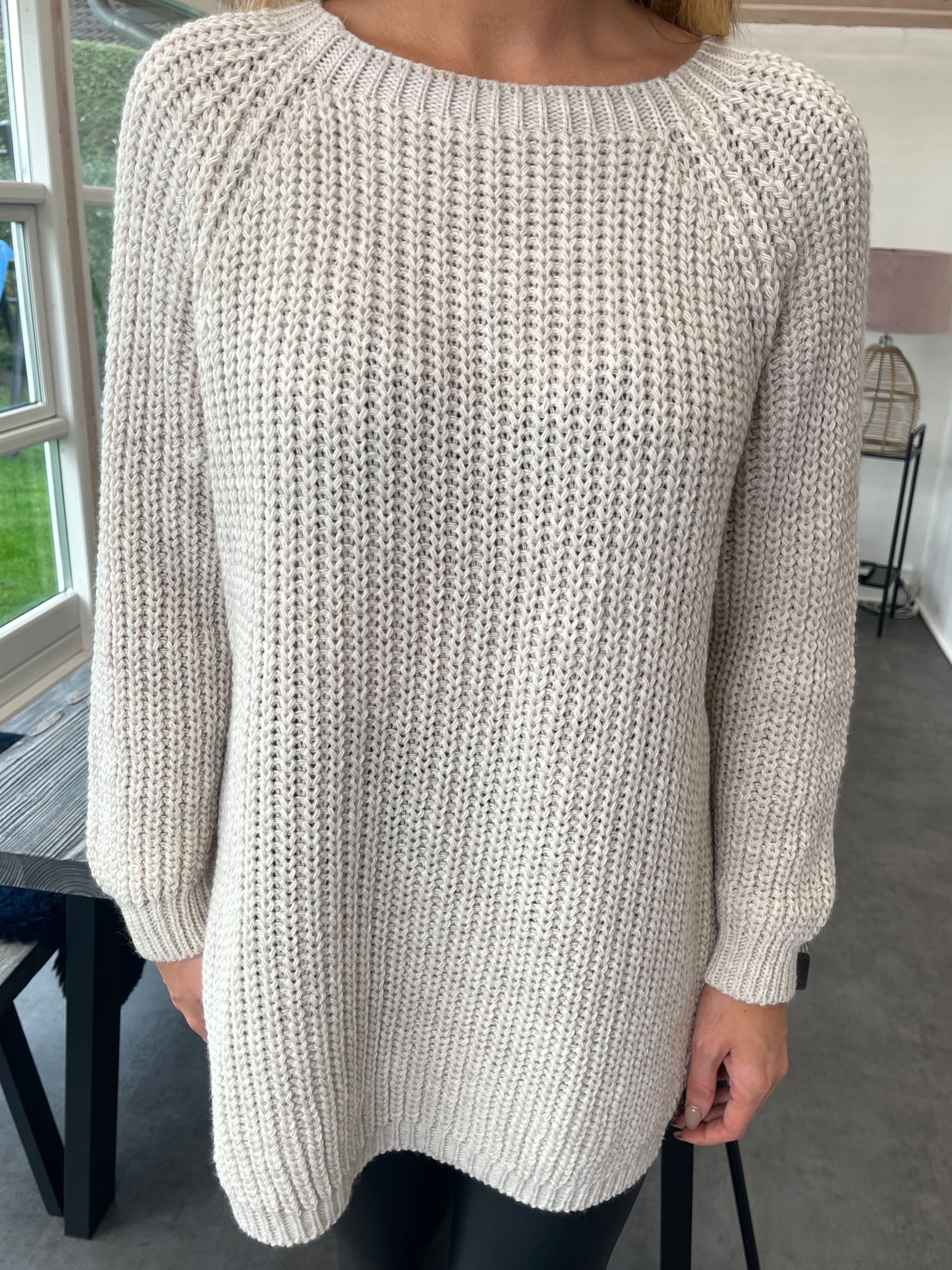 Trini - Blød og hyggelig strik