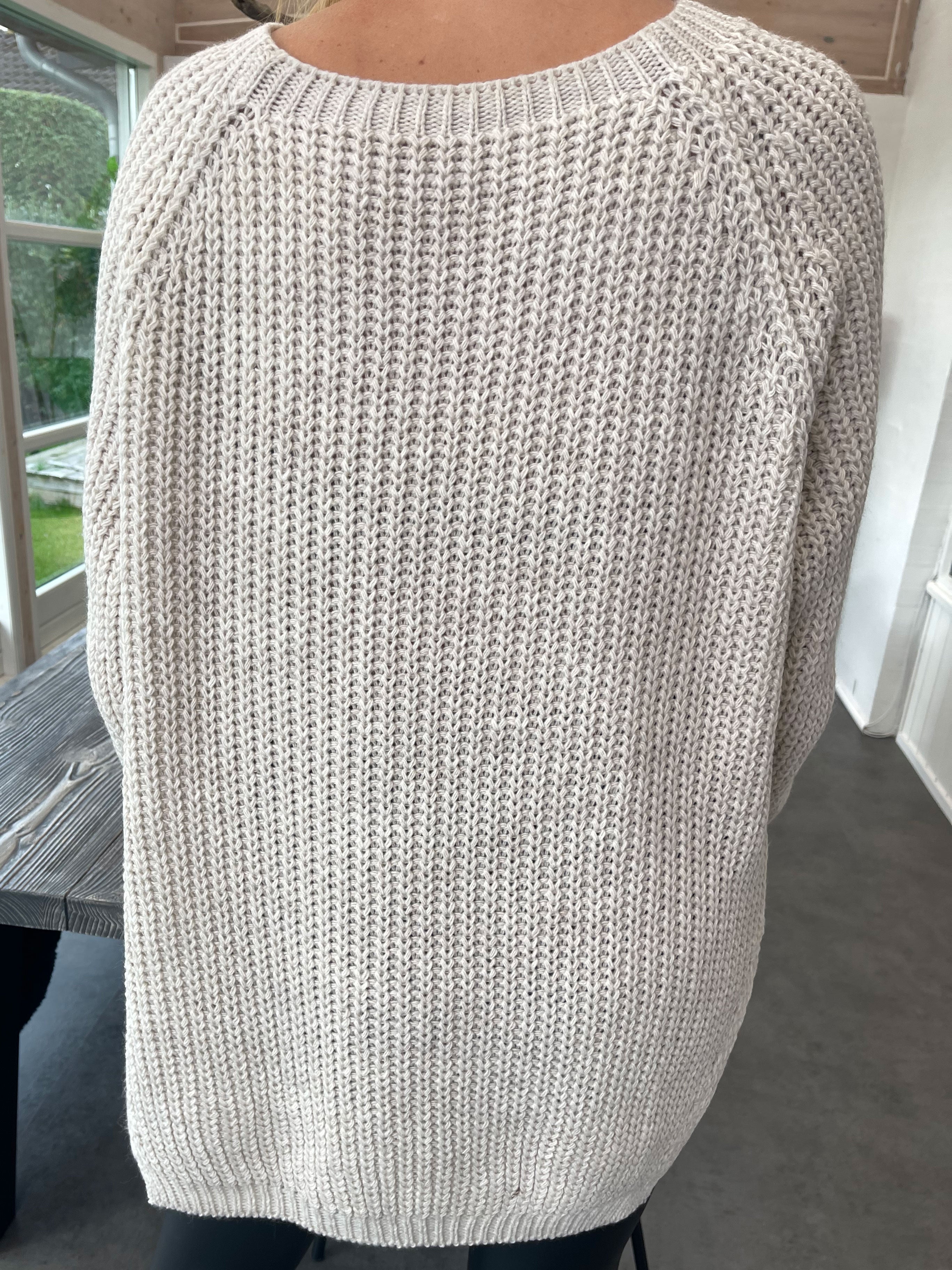 Trini - Blød og hyggelig strik