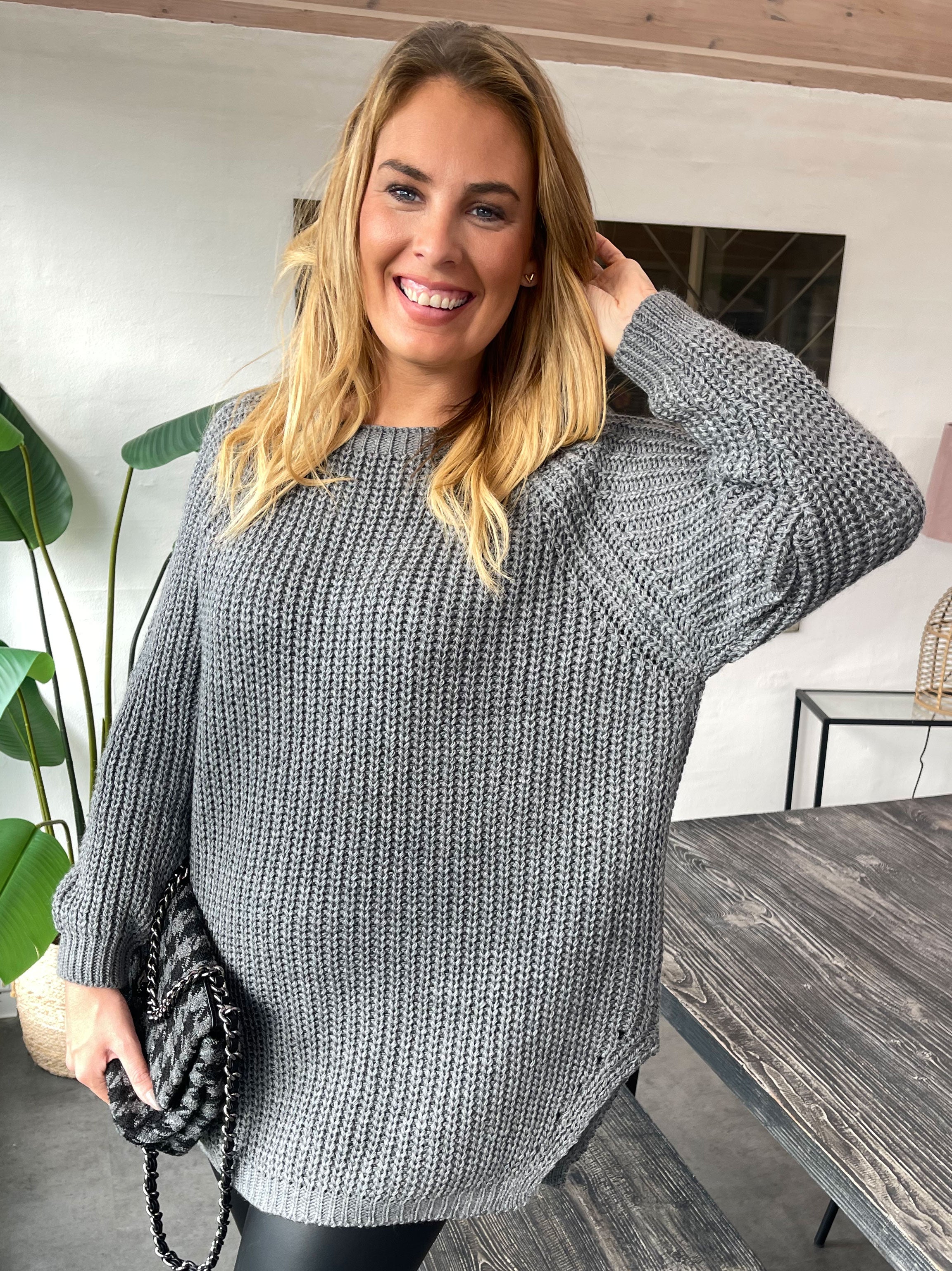 Trini - Blød og hyggelig strik