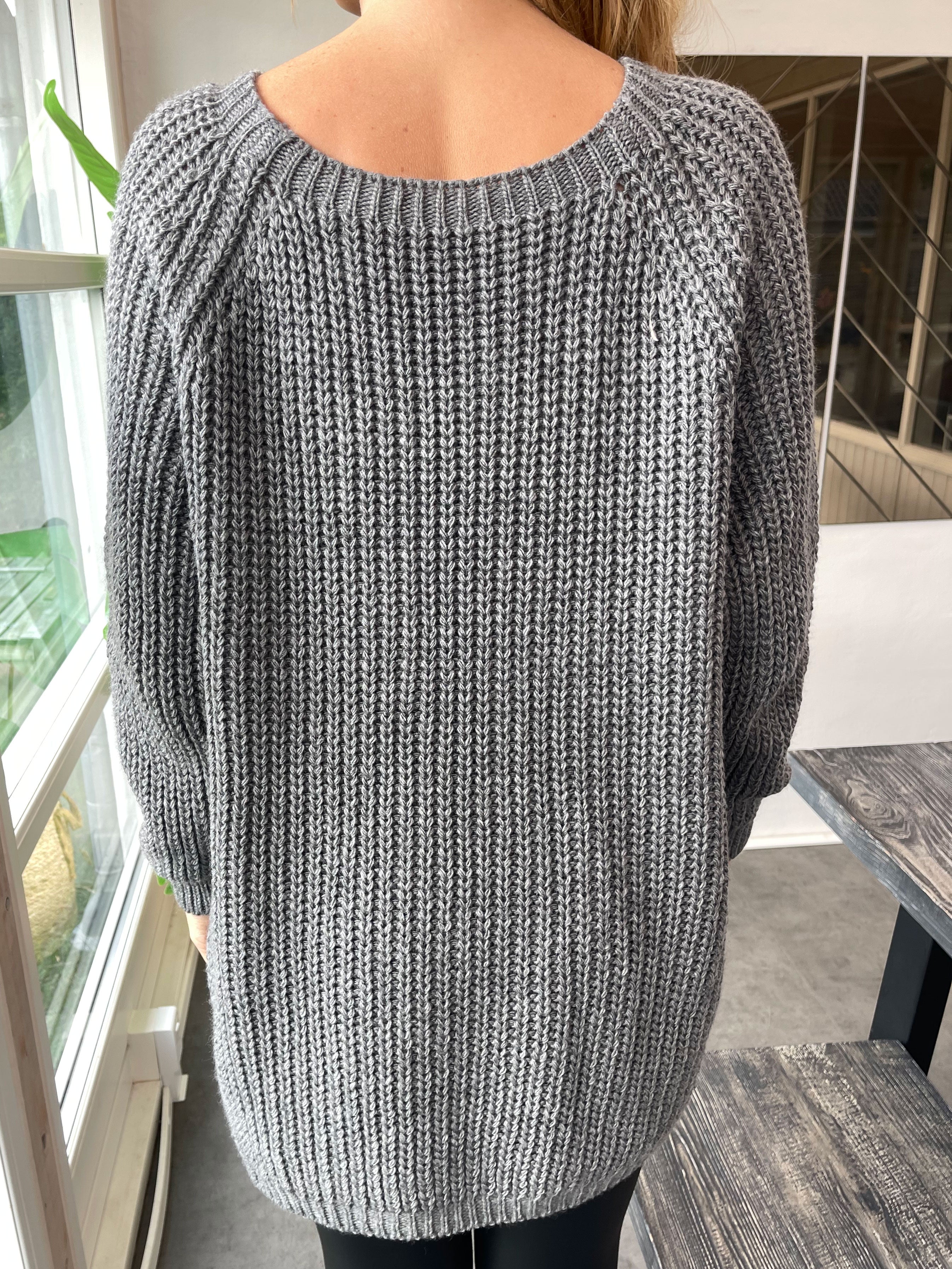 Trini - Blød og hyggelig strik