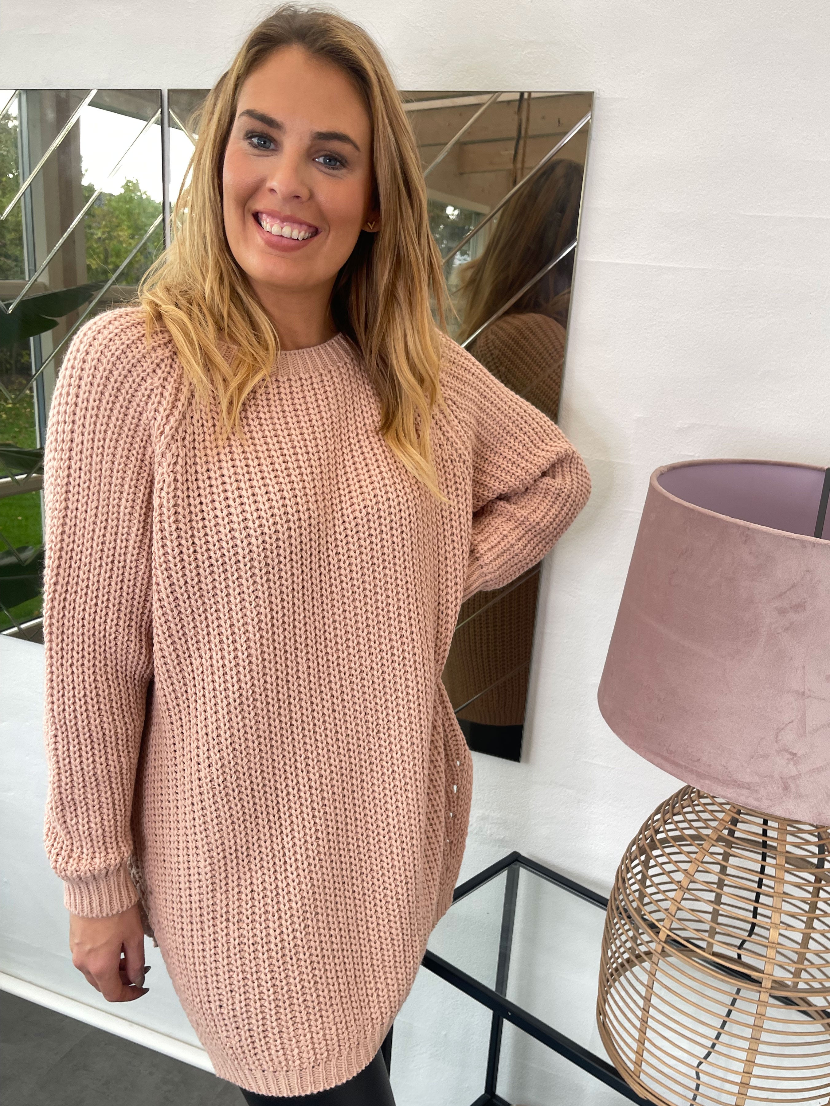 Trini - Blød og hyggelig strik