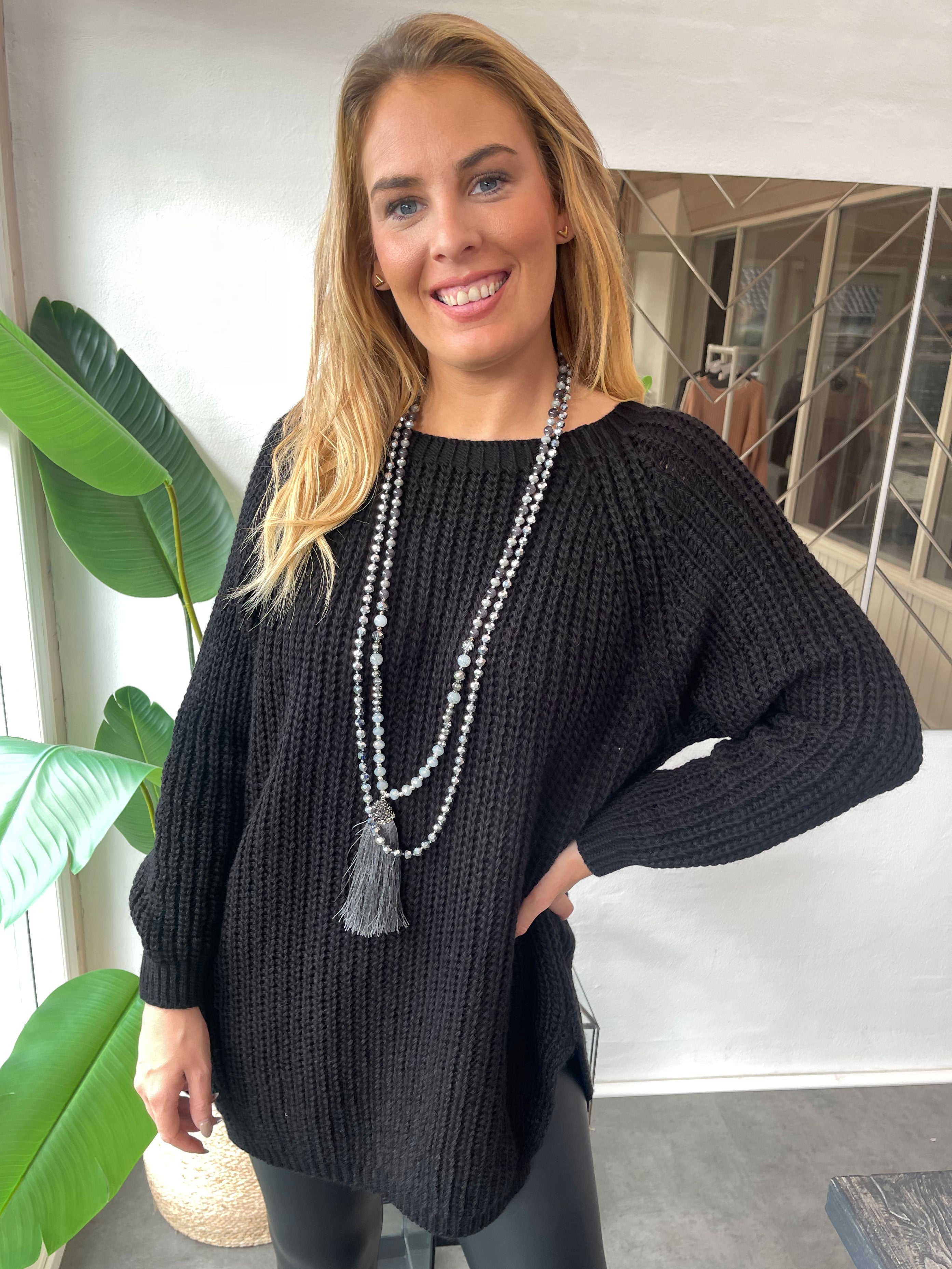 Trini - Blød og hyggelig strik