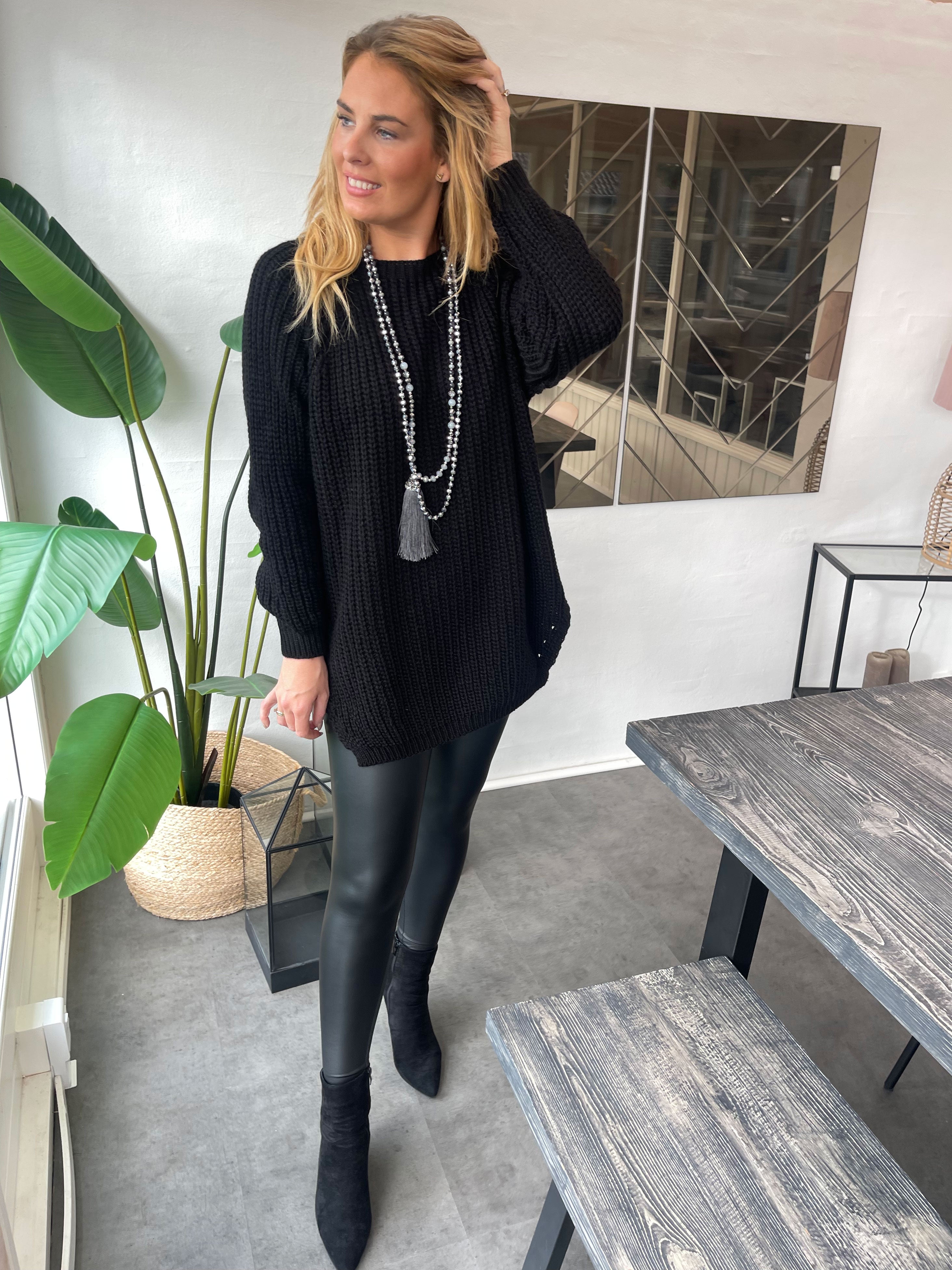 Trini - Blød og hyggelig strik