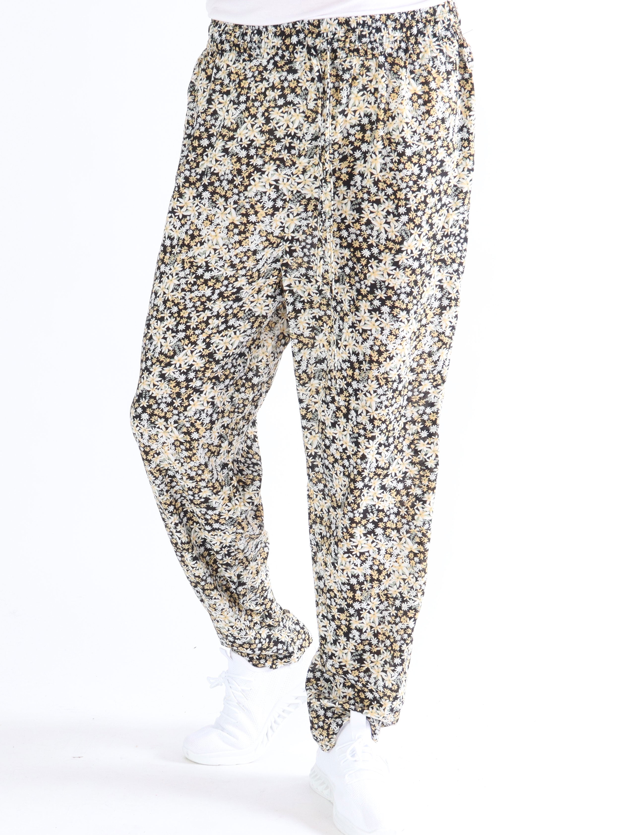 Valencia - Blomstret bukser