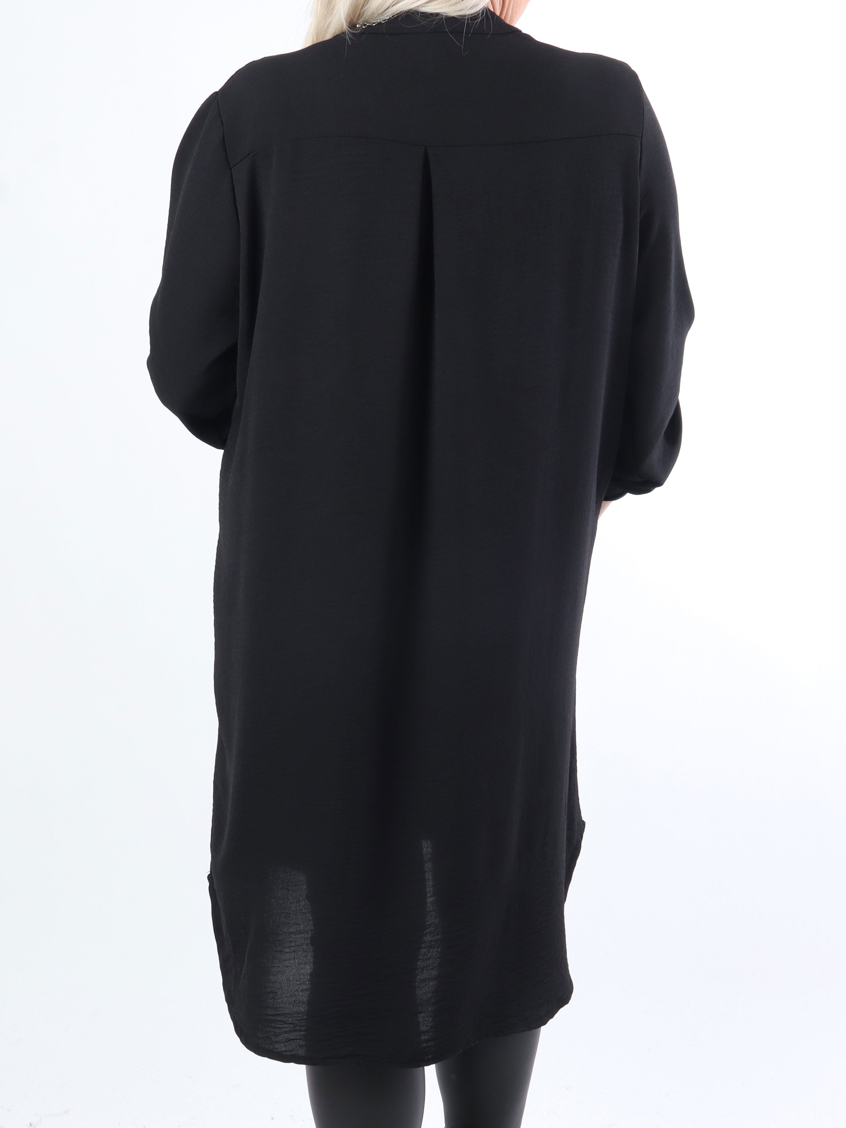 Vanessa Dress - Let og luftig plus size kjole