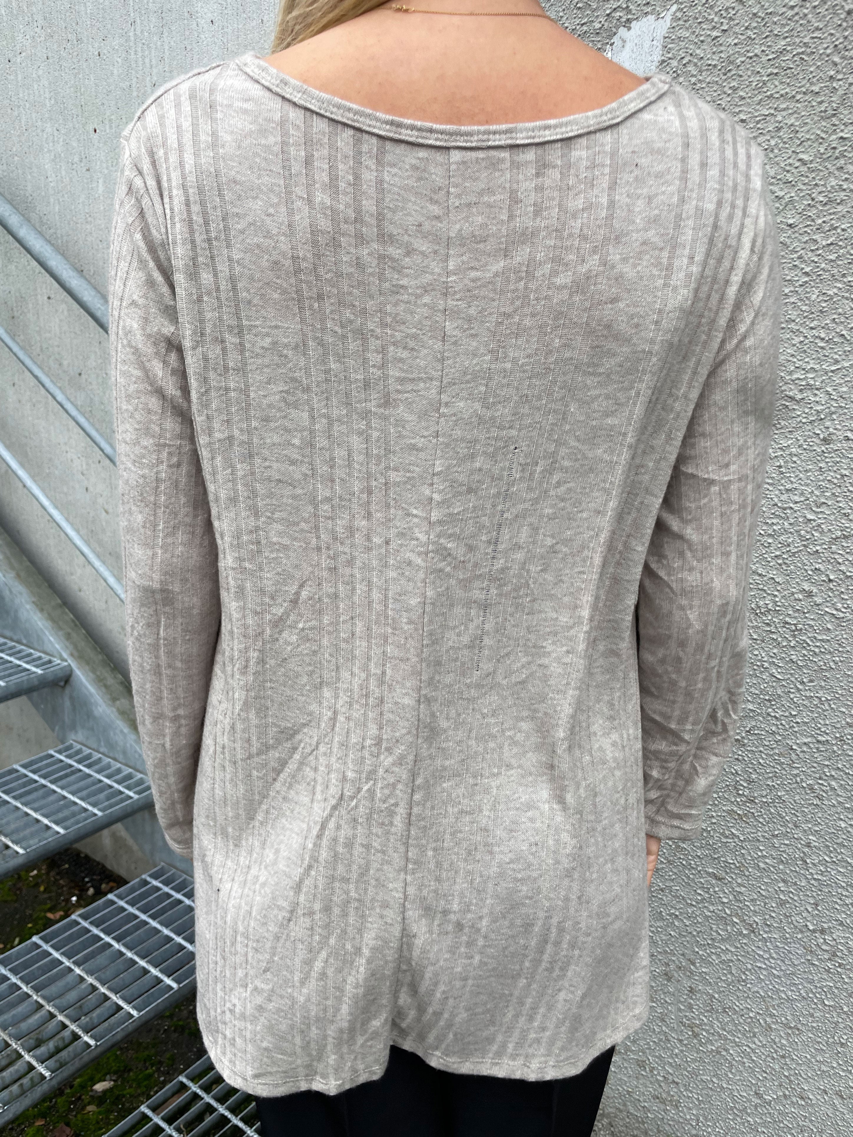 Ventura - Lækker blød strikbluse