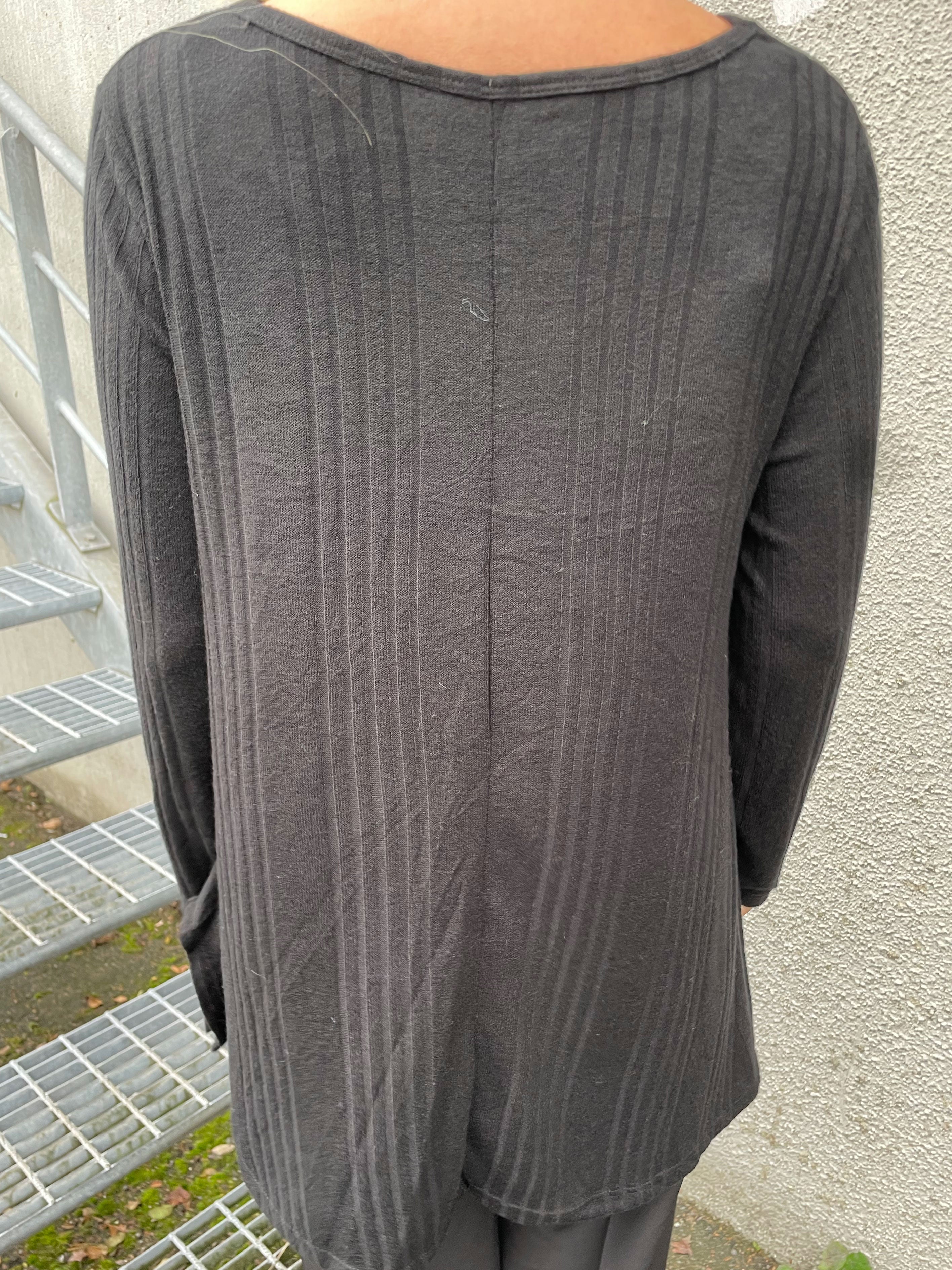 Ventura - Lækker blød strikbluse