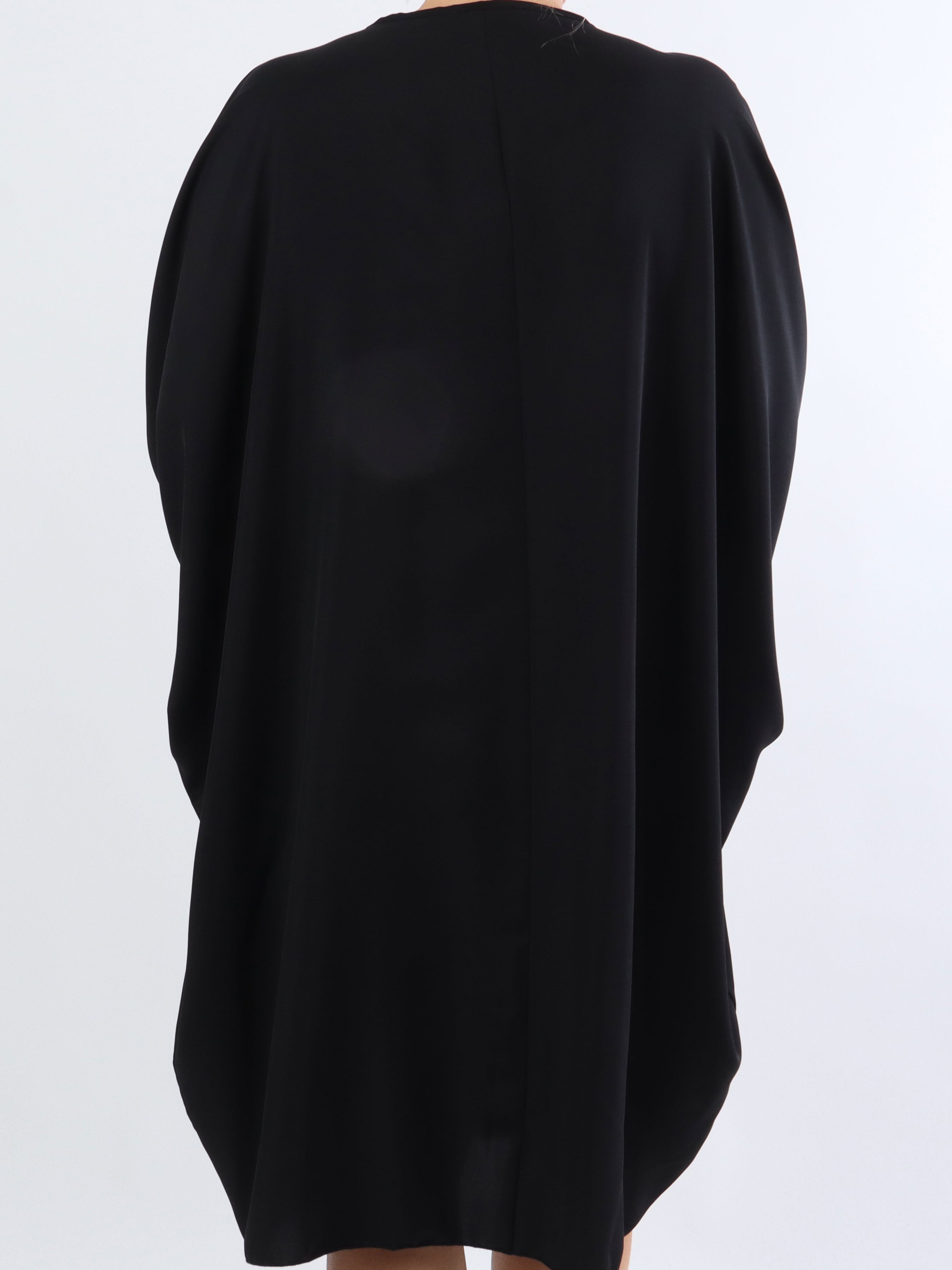 Viola - Plus size tunika med fin udskæring