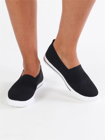 Gotzone - Beigefarvet espadrillos med hvid gummisål